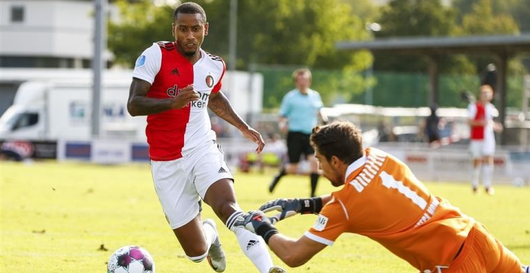 Vijf conclusies: Advocaat boos tijdens eerste helft, Feyenoord blijft wisselvallig
