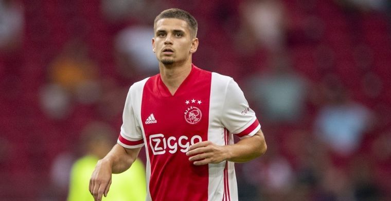 Update: Ajax maakt transfer Marin officieel, Roemeen vertrekt al na één jaar