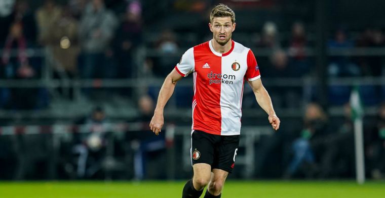'Emmen wil stunten en benadert voormalig Feyenoord-verdediger Van der Heijden'