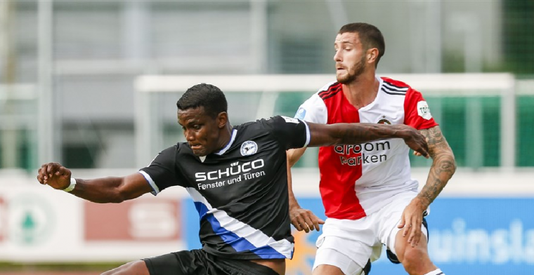 Vermoeid Feyenoord maakt geen indruk tegen Arminia Bielefeld