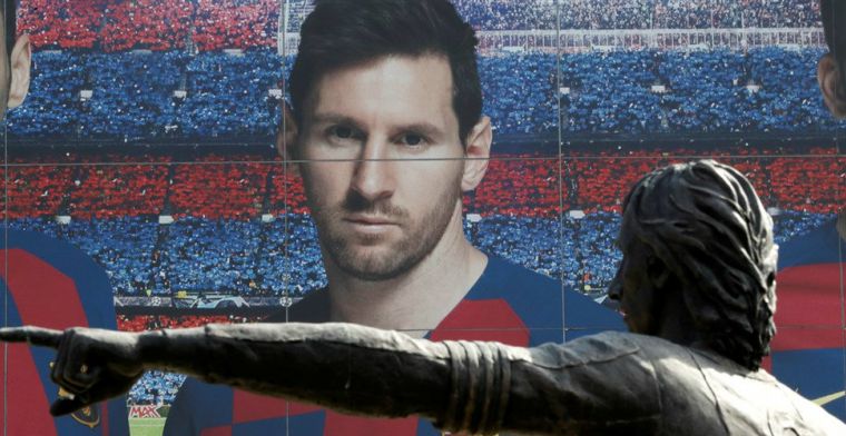 'Kamp-Messi wijst in contractruzie op door FIFA én Barça gesigneerde documenten'