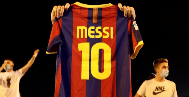 El Chiringuito: Messi speelt mogelijk een machtsspel bij FC Barcelona