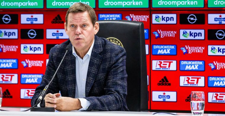 'Feyenoord pakt door en haalt broertje voormalig Ajax-speler Johnsen naar Kuip'