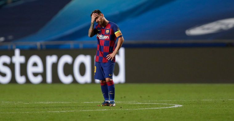 Opvallend gerucht van Diario Sport: 100 miljoen en drie City-spelers voor Messi