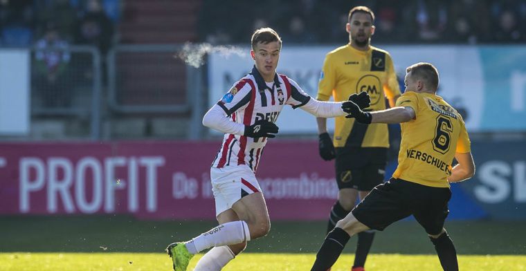 Versterking voor Jong PSV: voormalig Willem II-aanvaller maakt stap naar Eindhoven