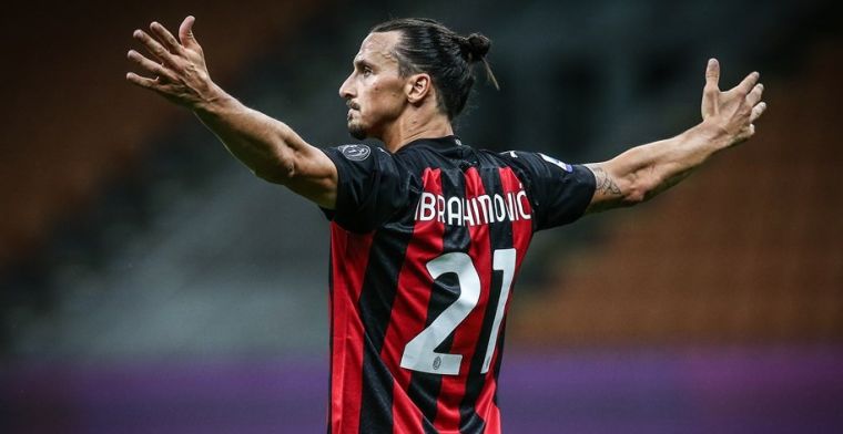 'Zlatan en Milan zijn eindelijk akkoord over nieuwe verbintenis'