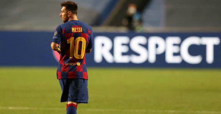 2014-2020: hoe het huwelijk tussen Messi en Barça op de klippen liep