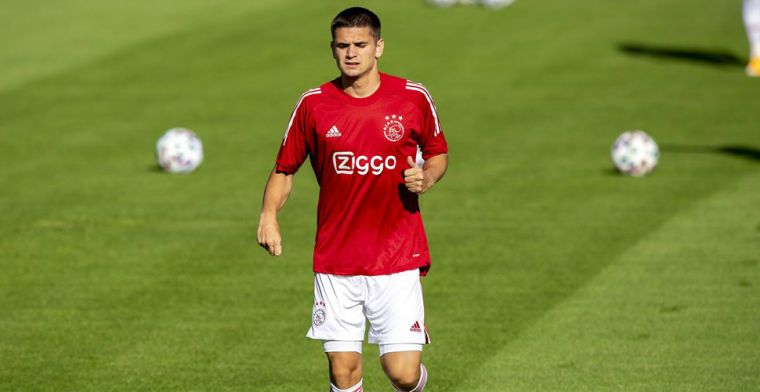 'Geen huur, maar definitieve transfer: Ajax en Cagliari bereiken overeenkomst'