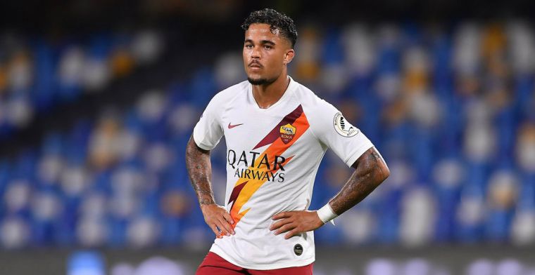 'Meerdere AS Roma-spelers besmet met coronavirus: Kluivert ook positief getest'