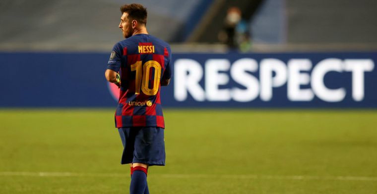 'Het beste dat Koeman kan gebeuren is het potentiële vertrek van Messi'