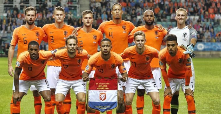 Oranje-selectie bekend: Ihattaren, Schuurs én Wijndal maken debuut