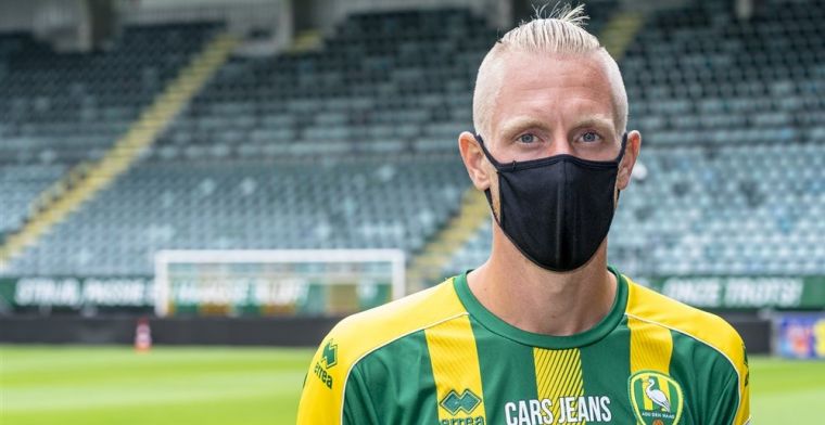 'NAC legt bod neer bij Eindhoven en is ook bezig met Haagse transferstunt'