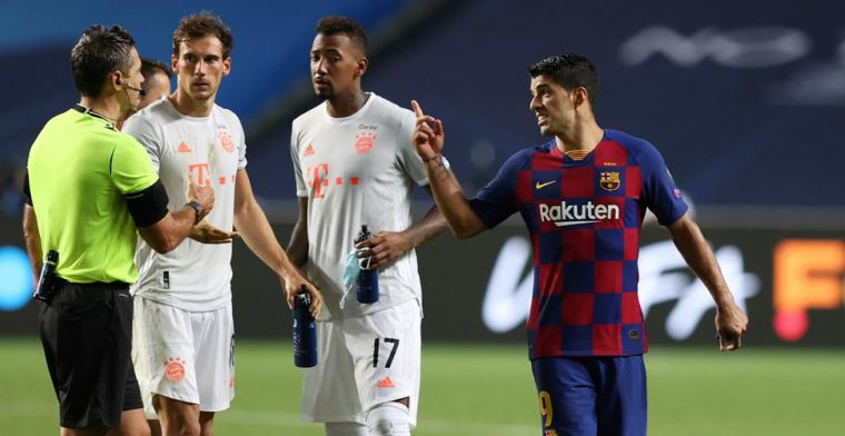'Volgende club in de race voor Suárez: stap binnen Primera División mogelijk'