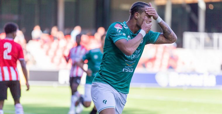 Game, set and match op De Herdgang: Excelsior haalt Jong PSV door de gehaktmolen