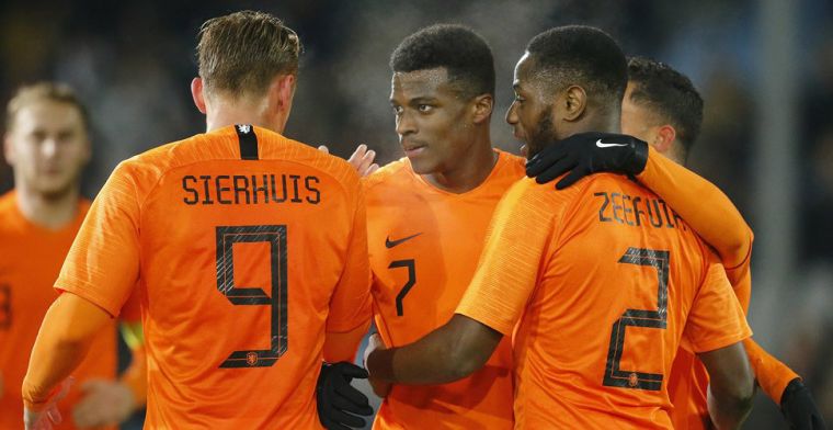 'Hertha BSC volgt Feyenoord en Werder Bremen, KNVB dreigt met maatregelen'