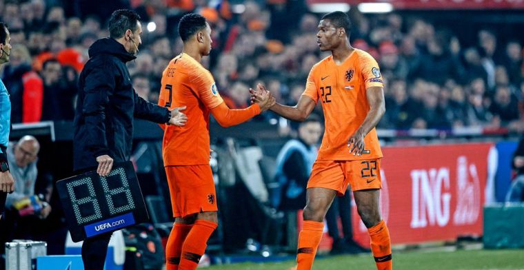 Lodeweges voegt Tete als 24ste speler toe aan selectie van Nederlands elftal
