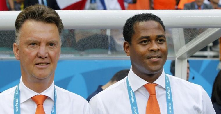 Van Gaal zet deur open voor derde termijn als Oranje-bondscoach