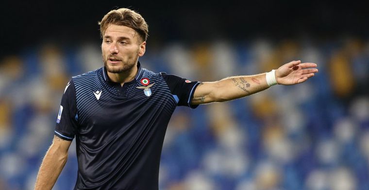 Contractnieuws bij Lazio: Serie A-topscorer tekent nieuw contract in Rome