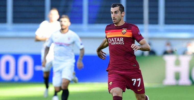 Arsenal laat aanvaller transfervrij gaan: AS Roma maakt huurdeal permanent