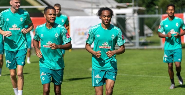 Werder Bremen wil Chong niet afstaan aan KNVB: Hij kan opgeëist worden