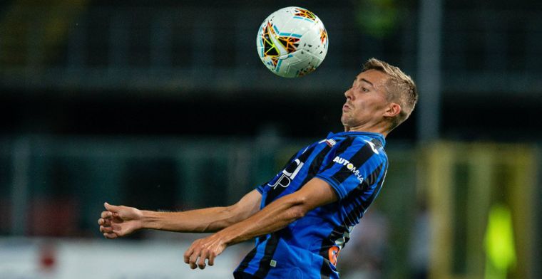 'Nieuws voor Tagliafico: Leicester schakelt door en gaat voor Atalanta-back'