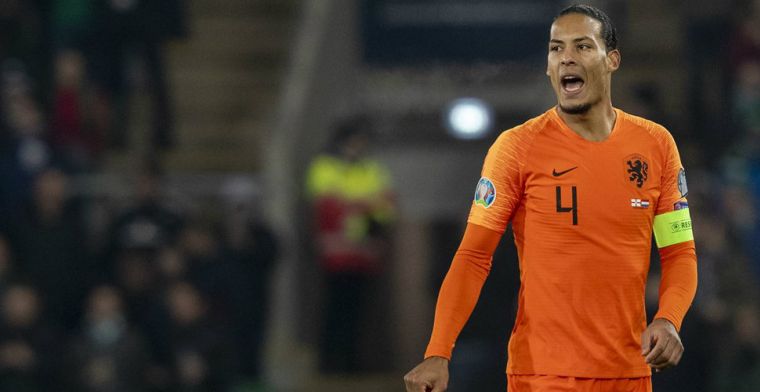 Onzeker Nadruk duidelijk Van Dijk en Groenen presenteren EK-shirt van Oranje: Nike kiest voor  leeuwenmotief - Voetbalprimeur