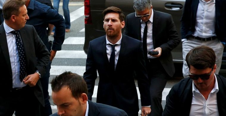 Messi-soap bereikt climax: vader stapt in vliegtuig voor gesprek met Bartomeu