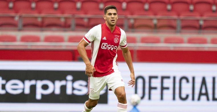 'Ajax ruimt op: miskoop Magallán met forse optie tot koop naar Italië'