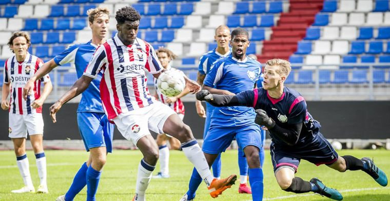 Willem ll heeft dubbel blessurenieuws: geen Europa League voor zomeraanwinsten