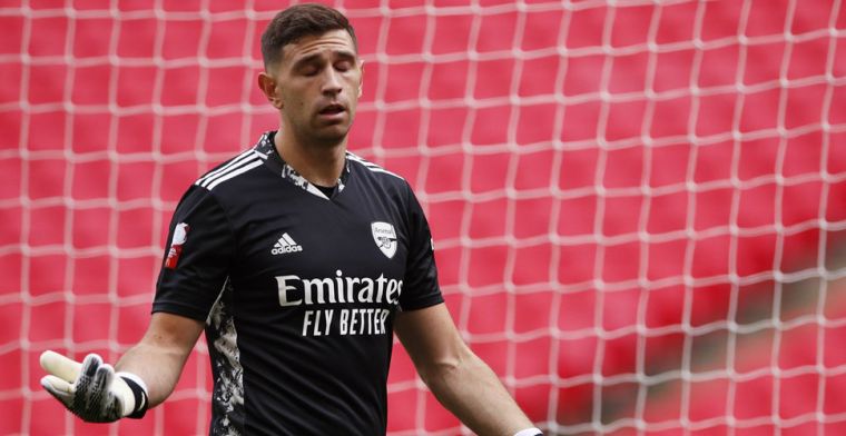 Martínez staat voor Arsenal-exit, ondanks heldenrol in FA Cup