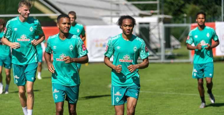 KNVB verbaasd na Werder-update: 'Beide partijen zijn nog in gesprek'