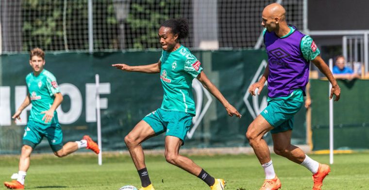 Werder Bremen en KNVB bereiken akkoord: Chong speelt één interland mee