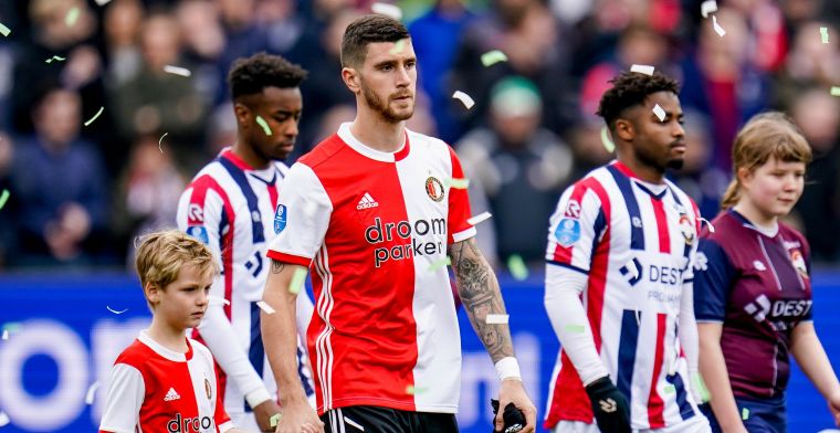 Waarschuwing voor Feyenoord: interesse in Senesi neemt toe