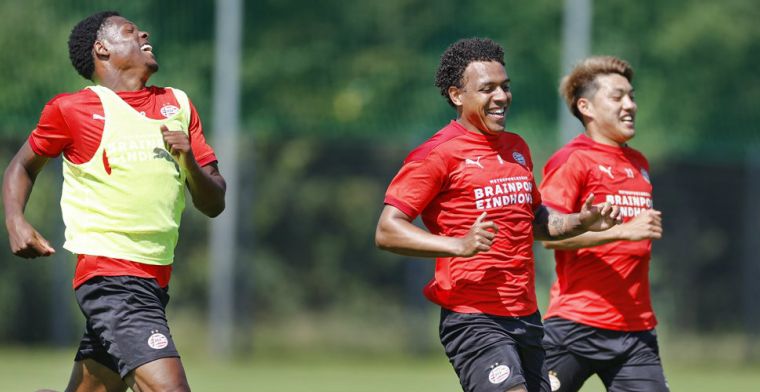 'Nieuwe bestemming Doan bekend: Tweede Bundesliga-kampioen doet zaken met PSV'