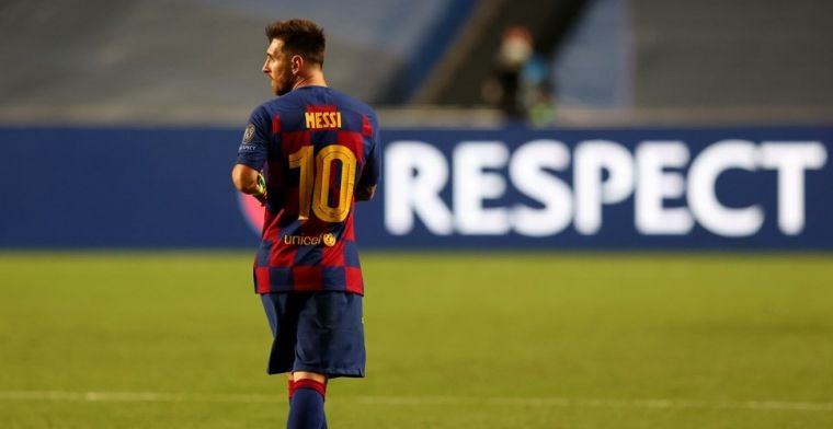 'Alles of niets: Lionel en Jorge Messi hebben na 68 minuten knoop doorgehakt'
