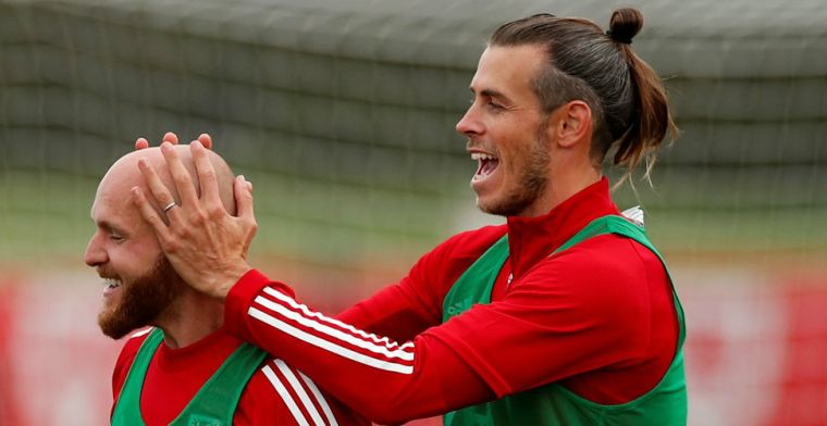 Bale sneert naar Real: 'Leuk terug te zijn op een plek waar je gewaardeerd wordt'