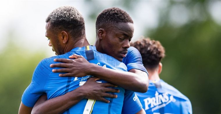 Musaba verlaat Vitesse: contract voor twee jaar in Eredivisie en verhuur