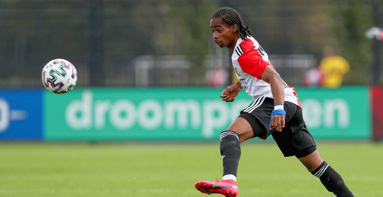 'Concrete interesse in Summerville: Feyenoord-aanvaller kan naar Premier League'