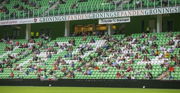 Gemeente Groningen geeft noodbevel uit rond oefenwedstrijd tegen Arminia Bielefeld