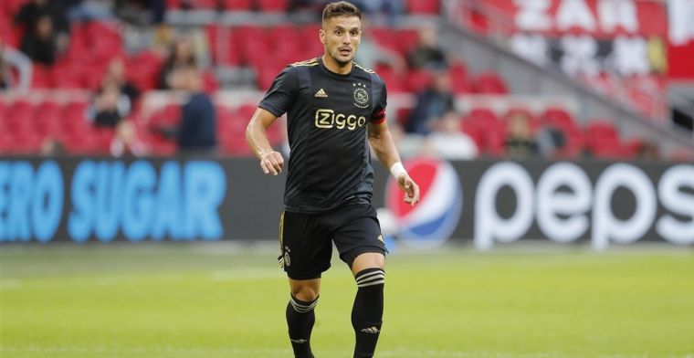 Tadic wees in 2019 aanbiedingen af: 'Ik hou van Ajax, de club zit in mijn hart'