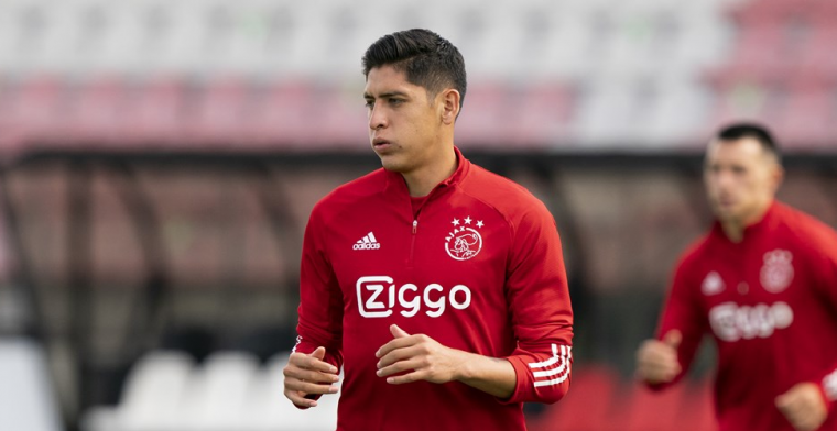Álvarez looft Ajax-aanwinsten: Wat voetbal betreft zijn ze ongelooflijk