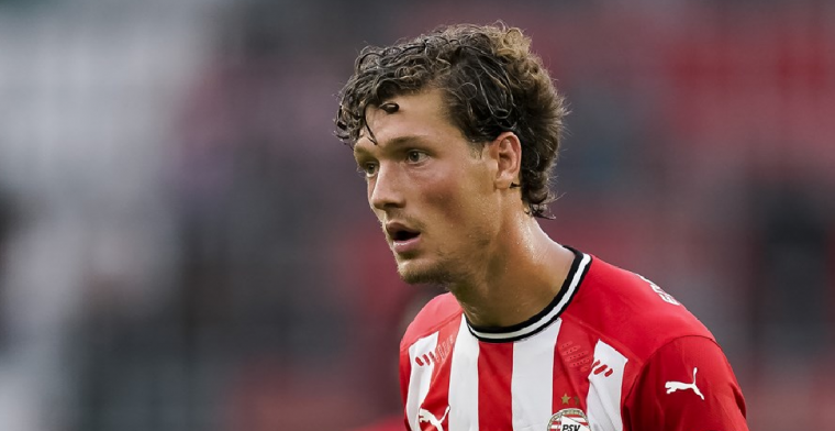 'PSV ziet Lammers vertrekken uit Eindhoven en blijft gefrustreerd achter'