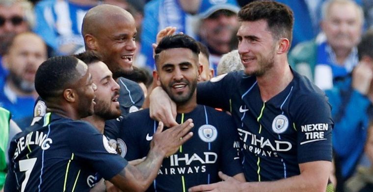 Manchester City maakt twee positieve coronatesten in selectie openbaar