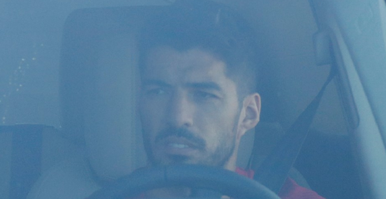 'Brutaal Atlético Madrid probeert Suárez-transfer naar Juventus te kapen'