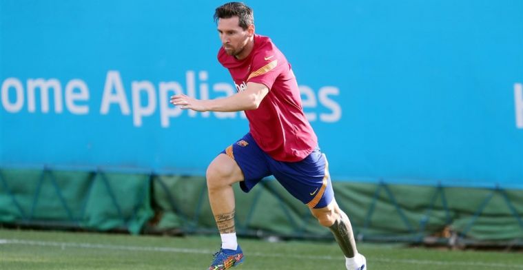 'Officieel bod' van Manchester City op Messi lekt uit: 200 miljoen plus bonussen