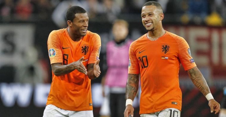 'Memphis is akkoord met Barcelona en kan samen gaan spelen met Wijnaldum'