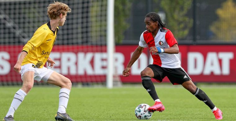 AD en Di Marzio: Feyenoord zwaait Summerville uit en mag 1 miljoen incasseren