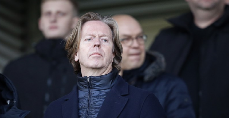 'Als we een jaar lang zonder publiek spelen heeft ook Ajax steun nodig'