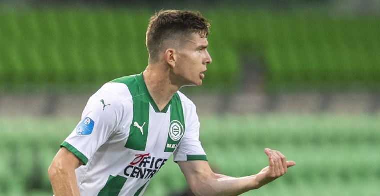 'FC Groningen raakt kind van de club na tien jaar kwijt aan Brescia'