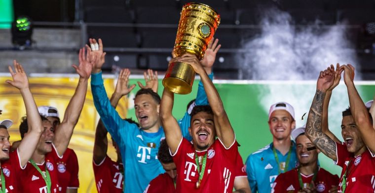 Heerenveen strikt nummer 10 van Bayern: 'Technisch vaardige speler'